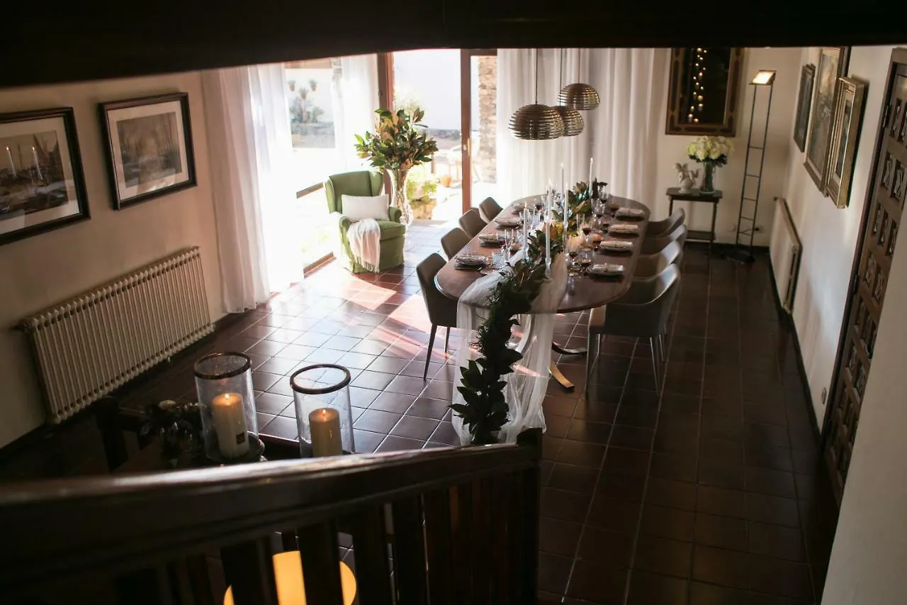 Villa Dexeus Sils