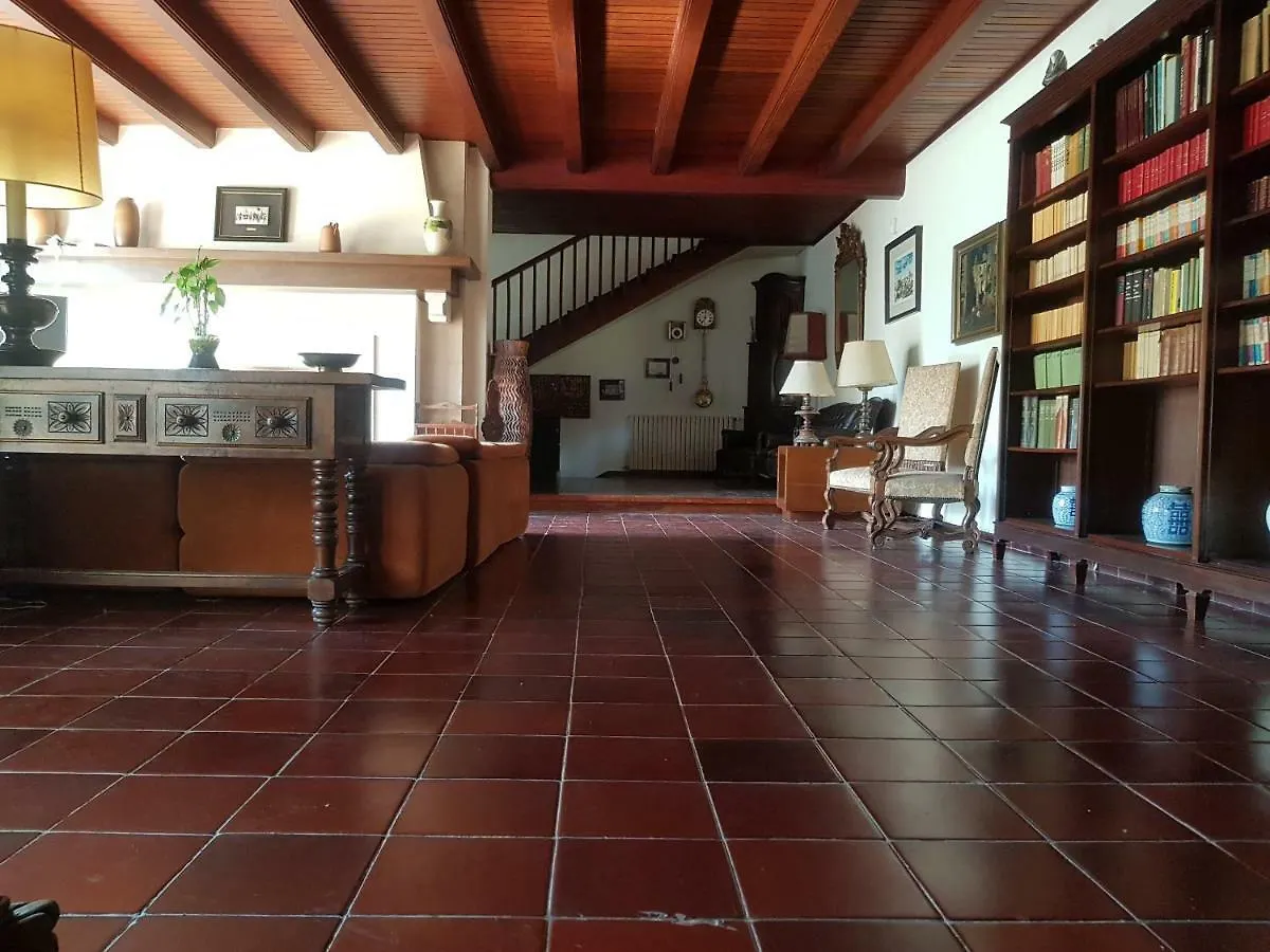 Villa Dexeus Sils